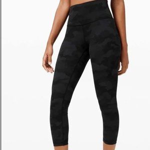 Lululemon Wunder Under High Rise Leggings
